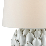 Настольная лампа Белый артишок Bract варинант исполнения - 1 | Loft Concept в Липецке