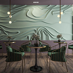 Барельеф RAYON варинант исполнения - 1 | Loft Concept в Липецке