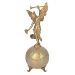 Фигурка The angel on the ball варинант исполнения - 13 | Loft Concept в Липецке