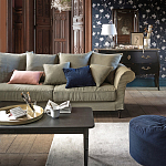 Зеркало прямоугольное Mystelle варинант исполнения - 9 | Loft Concept в Липецке