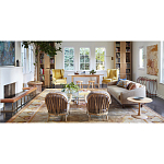 Книга Golden Light: The Interior Design of Nickey Kehoe варинант исполнения - 9 | Loft Concept в Липецке