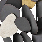 Бра с прямоугольным абажуром и многослойным каркасом Path to the Stars варинант исполнения - 1 | Loft Concept в Липецке