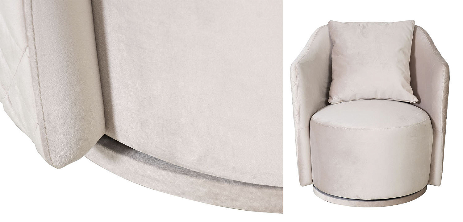Кресло Jutin Armchair Кресло Jutin Armchair - Loft-Concept в Липецке