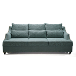 Диван прямой Kant Sofa Blue варинант исполнения - 1 | Loft Concept в Липецке