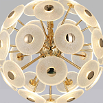 Люстра подвесная в форме шара Catcher варинант исполнения - 3 | Loft Concept в Липецке