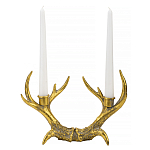 Подсвечник Iluminated deer antlers варинант исполнения - 4 | Loft Concept в Липецке