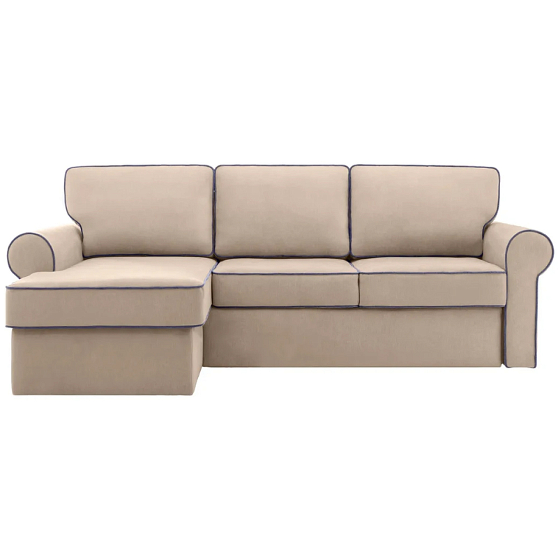 Угловой раскладной диван Athenais Sofa Мульти Угловой раскладной диван Athenais Sofa Мульти в Липецке | Loft Concept