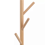Напольная вешалка деревянная Branches Hangers варинант исполнения - 1 | Loft Concept в Липецке