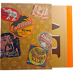 Книга 100 легенд роскоши: Louis Vuitton Пюжале-Плаа Эрик, Леонфорт Пьер варинант исполнения - 4 | Loft Concept в Липецке