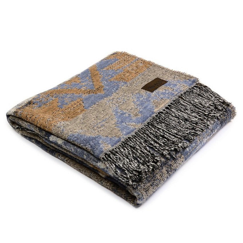 Плед NAVAJO CTN 0002 Marzotto Мульти Плед NAVAJO CTN 0002 Marzotto Мульти в Липецке | Loft Concept