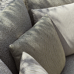 Дизайнерский уличный диван из массива дерева с плетеной спинкой PALINFRASCA Sofa варинант исполнения - 16 | Loft Concept в Липецке