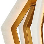 Подвесной светильник светодиодный ромбовидной формы Rombius Pendant варинант исполнения - 2 | Loft Concept в Липецке