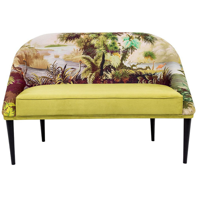 Диван Sofa Nile Coast Желтый Диван Sofa Nile Coast Желтый в Липецке | Loft Concept
