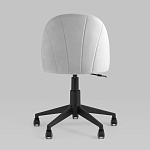 Мягкое компьютерное кресло Venus Grey варинант исполнения - 4 | Loft Concept в Липецке