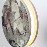  Подвесной светильник Celestial Stone Two варинант исполнения - 3 | Loft Concept в Липецке