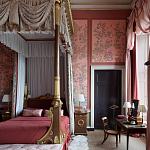 Обои ручная роспись Belvoir Apricot  варинант исполнения - 5 | Loft Concept в Липецке