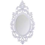 Зеркало в ажурной раме с эффектом старины Classic Ornament Mirror варинант исполнения - 1 | Loft Concept в Липецке
