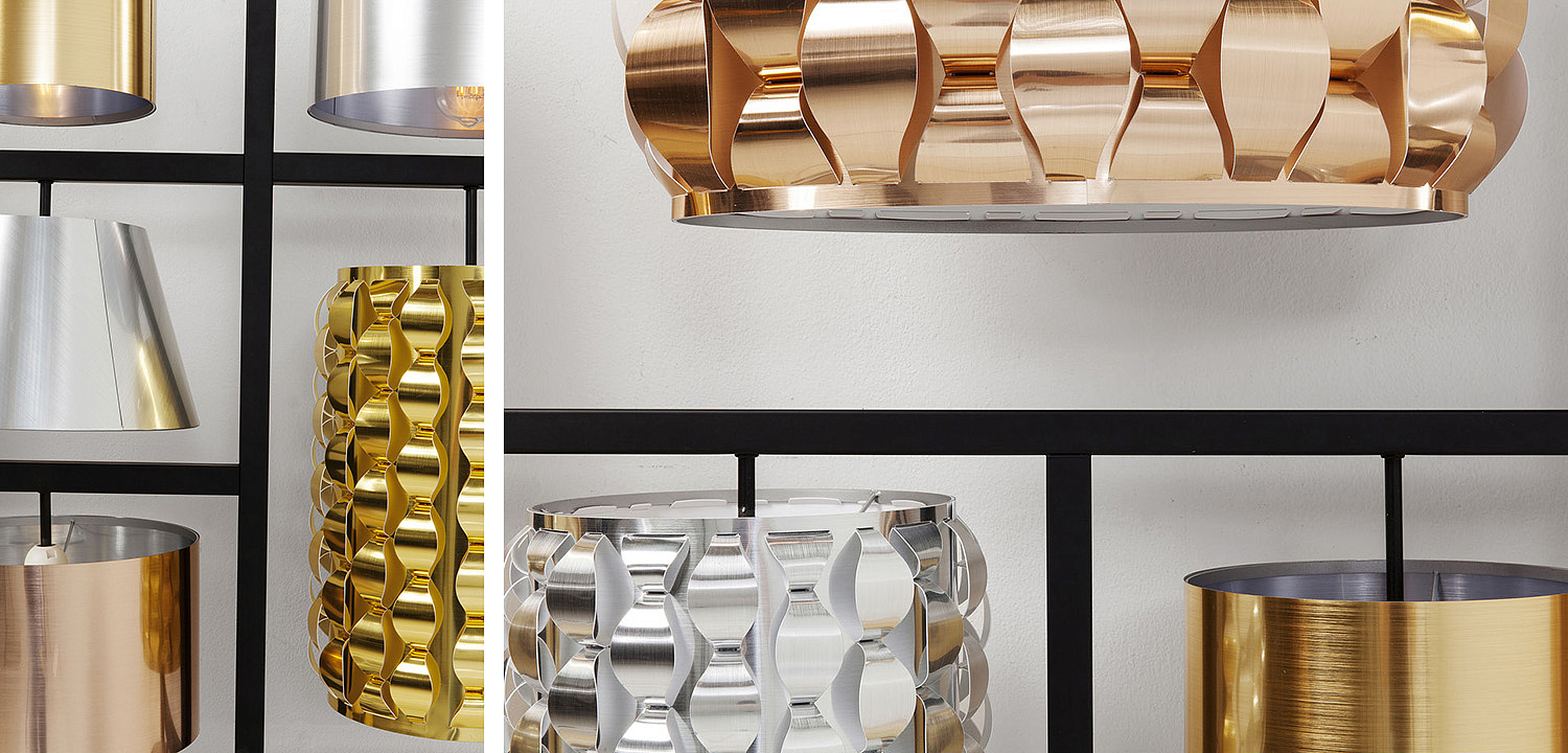 Бра Plusieurs Lamps gold Бра Plusieurs Lamps gold - Loft-Concept в Липецке