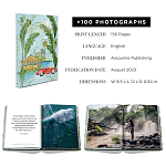 Подарочный фото-альбом Для тех, кто мечтает о приключениях Hotel Wailea  варинант исполнения - 4 | Loft Concept в Липецке