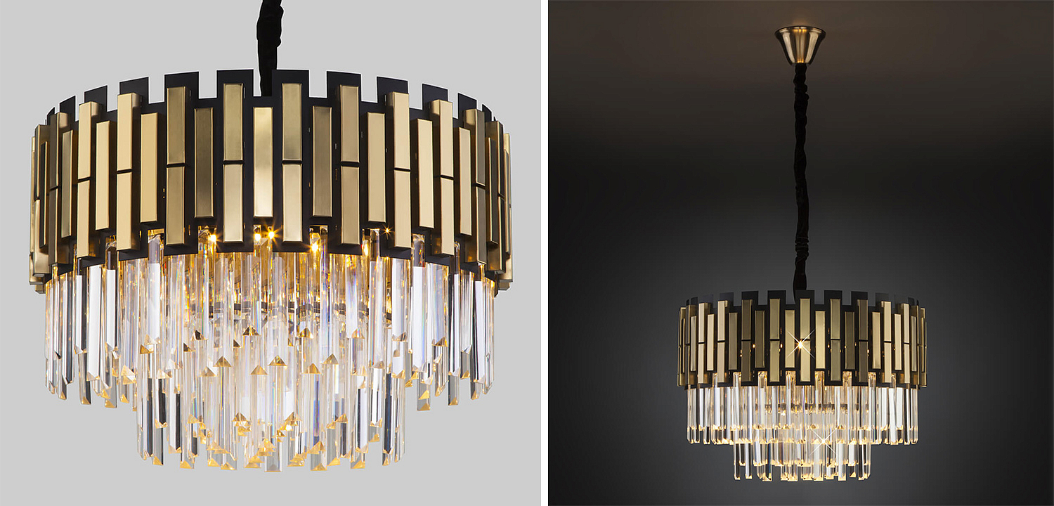Люстра Garsent Chandelier Люстра Garsent Chandelier - Loft-Concept в Липецке