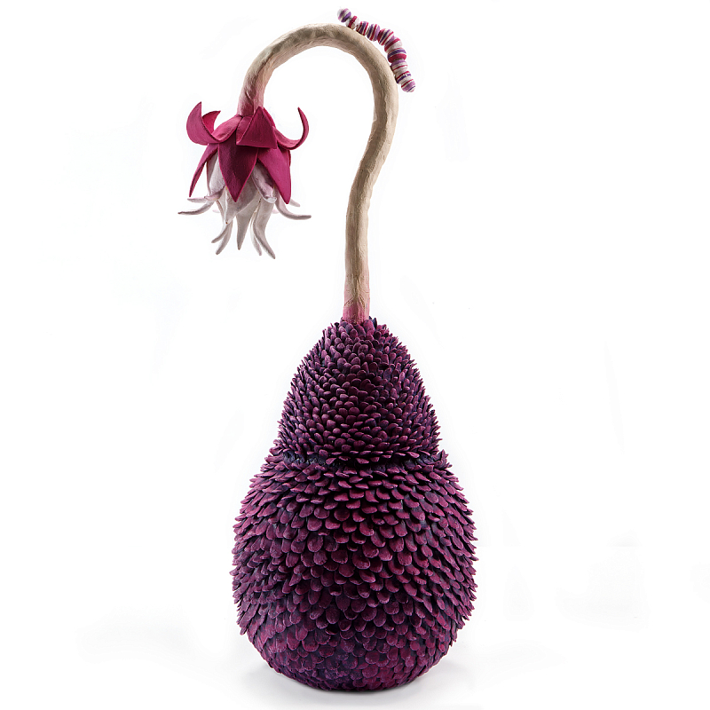 Экзотический Лиловый фрукт статуэтка Tropical Fruit Pandora 6 Лиловый Экзотический Лиловый фрукт статуэтка Tropical Fruit Pandora 6 Лиловый в Липецке | Loft Concept