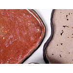 Сет из 4-х тарелок «QARTZITE» варинант исполнения - 4 | Loft Concept в Липецке