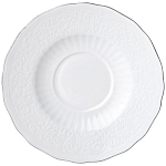 Чайная пара белого цвета из фарфора 280 мл Garden Whisper Porcelain Set  варинант исполнения - 2 | Loft Concept в Липецке