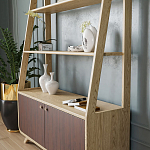 Стеллаж «Танос» варинант исполнения - 3 | Loft Concept в Липецке