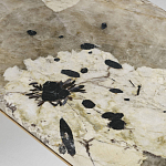 Консоль в виде овальных элементов Jinye console варинант исполнения - 4 | Loft Concept в Липецке