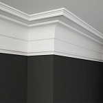 Гладкий карниз KT-43 варинант исполнения - 1 | Loft Concept в Липецке