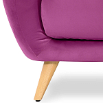 Диван двухместный Palmer Sofa варинант исполнения - 9 | Loft Concept в Липецке