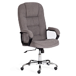 Кресло компьютерное с хромированной крестовиной City Chair варинант исполнения - 2 | Loft Concept в Липецке