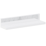 Полка с зеркальным декором Arden Mirror Shelf варинант исполнения - 2 | Loft Concept в Липецке