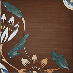 Плитка с узором Васильки 2 варинант исполнения - 3 | Loft Concept в Липецке