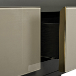 Консоль с 2-мя ящиками Superiority варинант исполнения - 4 | Loft Concept в Липецке