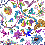 Мебельная ткань Велюр 145 см Т4-84 варинант исполнения - 1 | Loft Concept в Липецке