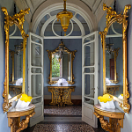 Настольная дизайнерская лампа Poltronova Ghepre Table Lamp варинант исполнения - 7 | Loft Concept в Липецке