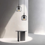 Подвесной светильник Blanton Dark Smoky Hanging Lamp 26 варинант исполнения - 7 | Loft Concept в Липецке