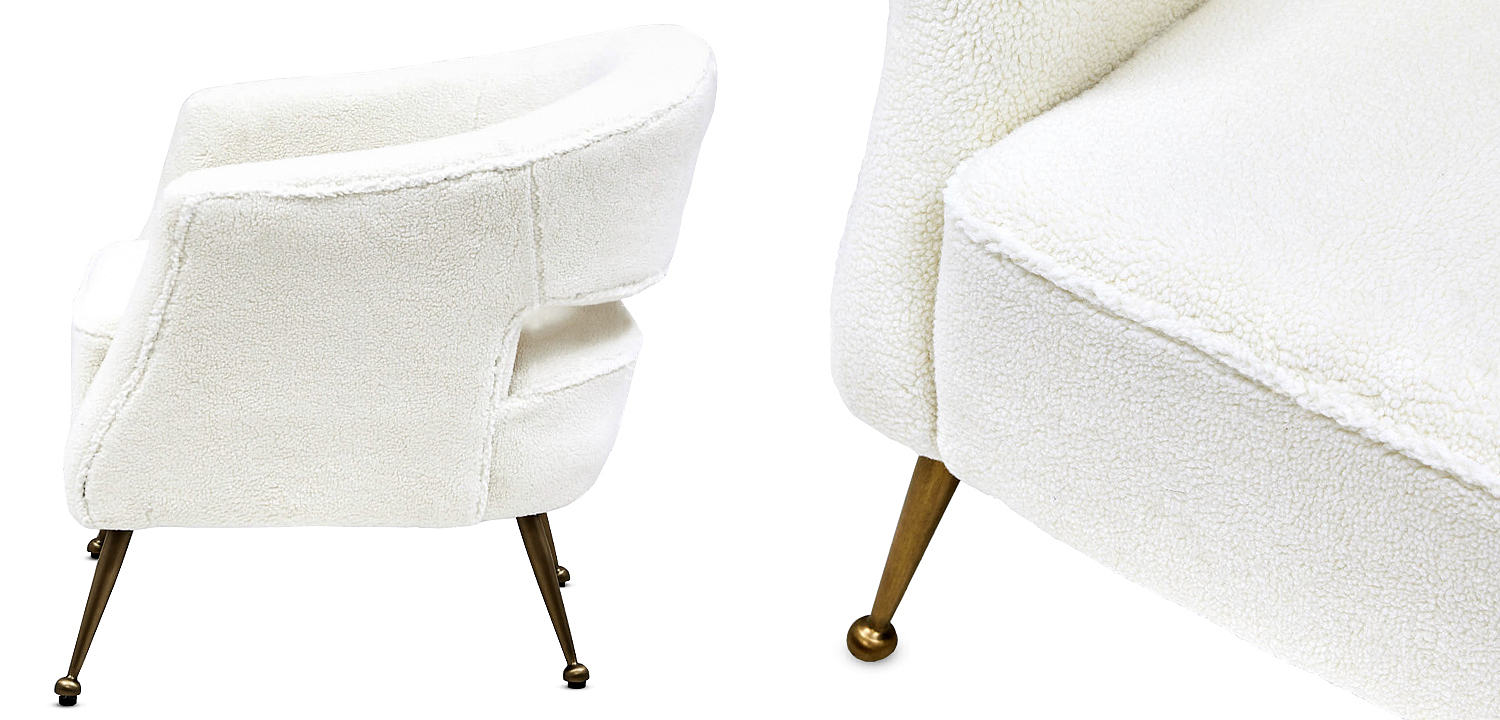 Кресло Hestia Chair Кресло Hestia Chair - Loft-Concept в Липецке