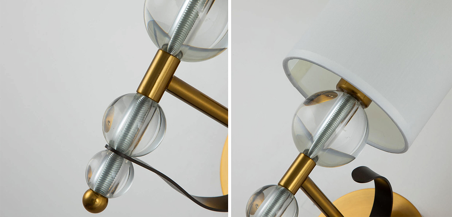 Бра Annelies Wall Lamp Бра Annelies Wall Lamp - Loft-Concept в Липецке