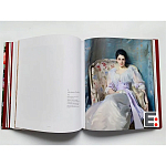 Книга Коллекция картин Сарджента Sargent: The Masterworks варинант исполнения - 8 | Loft Concept в Липецке