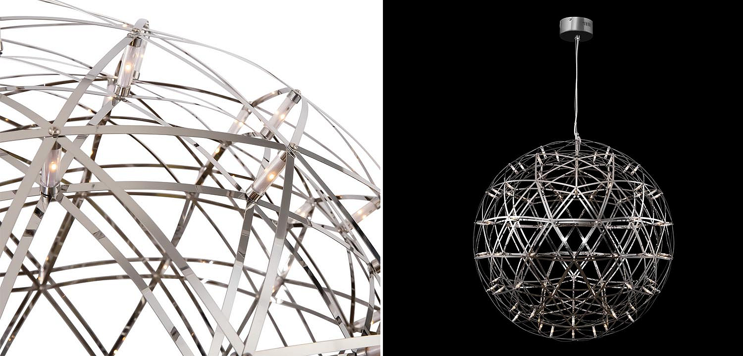 Люстра Moooi Air Sphere D80 Люстра Moooi Air Sphere D80 - Loft-Concept в Липецке