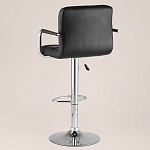 Барный стул с подлокотниками Honory Black варинант исполнения - 3 | Loft Concept в Липецке