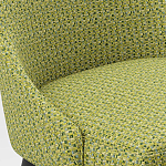 Мебельная ткань Шенилл светло-зеленый цвет 142 см T4-51 варинант исполнения - 5 | Loft Concept в Липецке