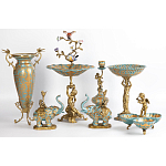 Менажница Angel Neer варинант исполнения - 8 | Loft Concept в Липецке