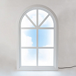 Настенный светильник Seletti Grenier Window варинант исполнения - 2 | Loft Concept в Липецке