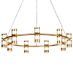 Люстра Gold Roul 60 варинант исполнения - 1 | Loft Concept в Липецке