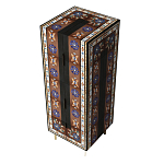 Тумба Tall Carpet Row варинант исполнения - 3 | Loft Concept в Липецке