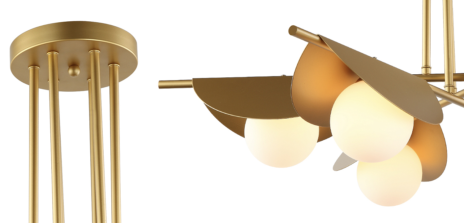 Люстра Pascal Chandelier Люстра Pascal Chandelier - Loft-Concept в Липецке