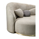 Элегантный Диван Альби Sofa варинант исполнения - 2 | Loft Concept в Липецке